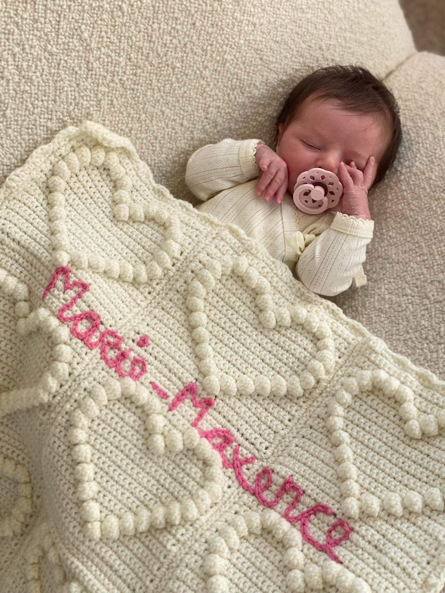 Babydekentjes