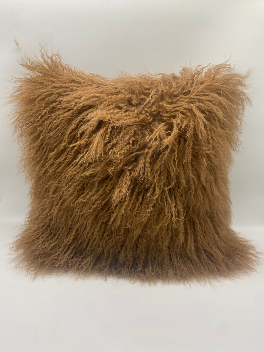 Kussen camel