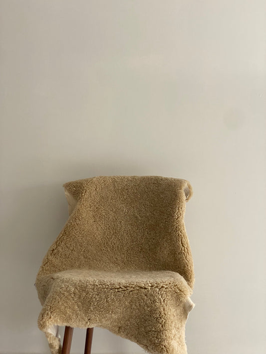 Camel korte haren