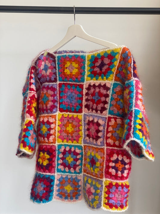 kleurrijke pull