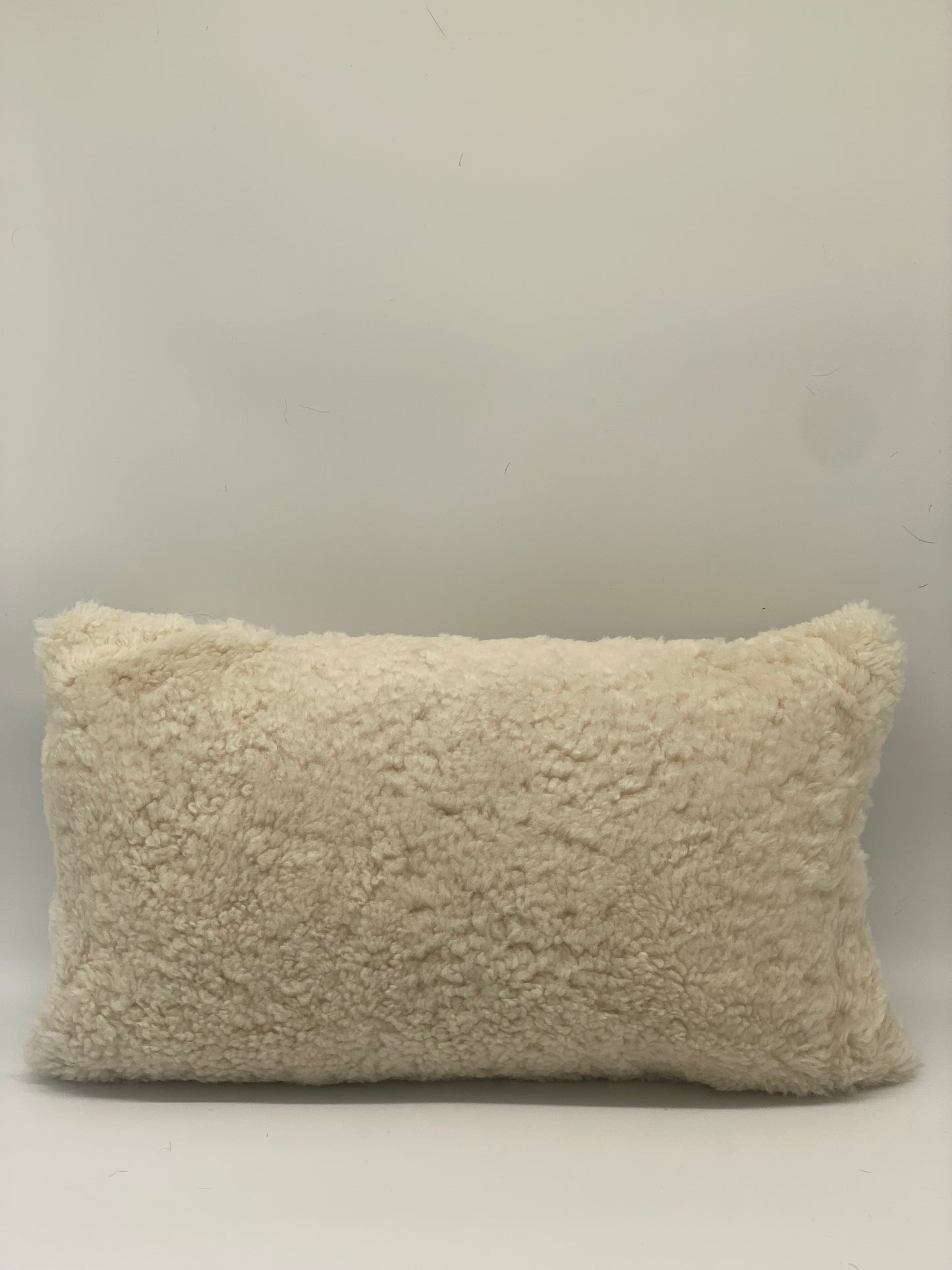 Kussen crème wit rechthoekig