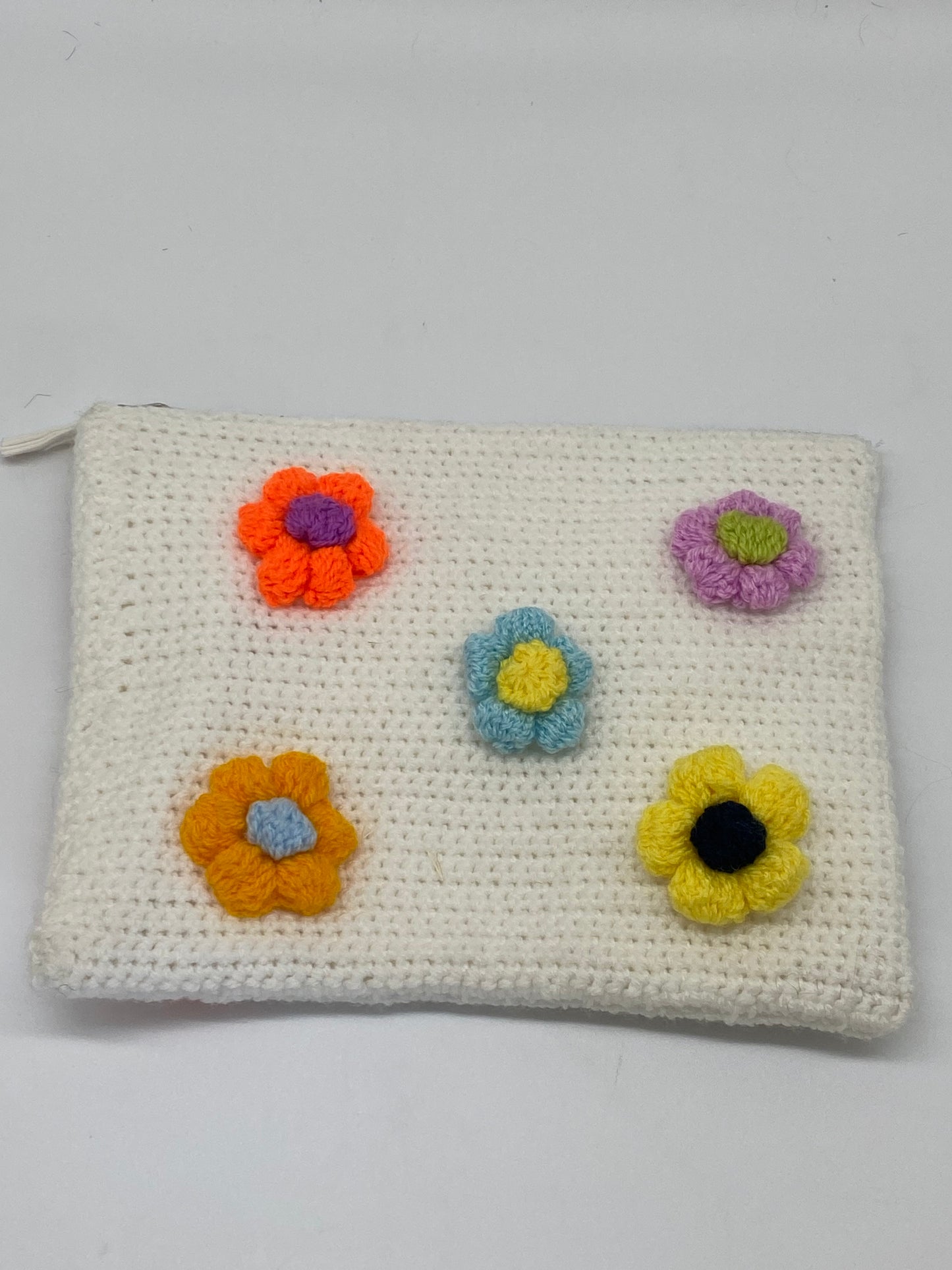 Bloemen pochette