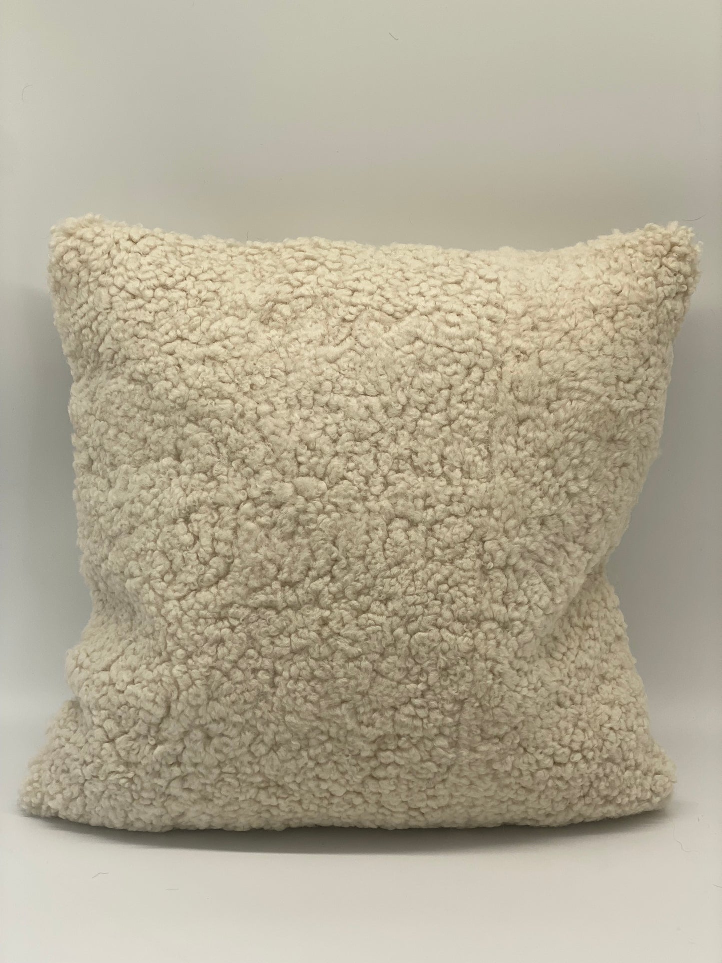 Kussen crème wit
