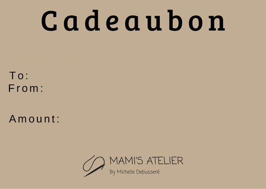 Cadeaubon